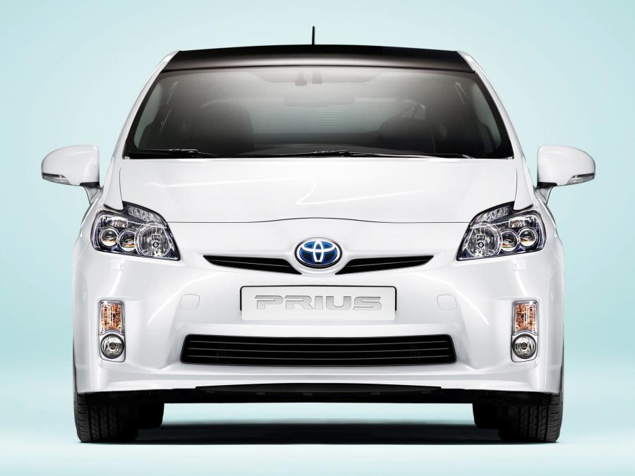  Toyota Prius 2009 года  (фото 2 из 167)